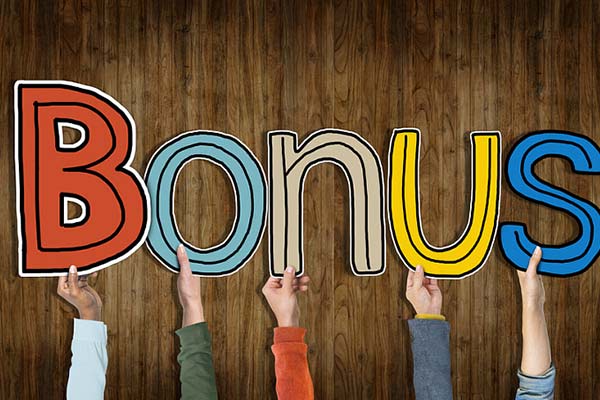 Бонусы