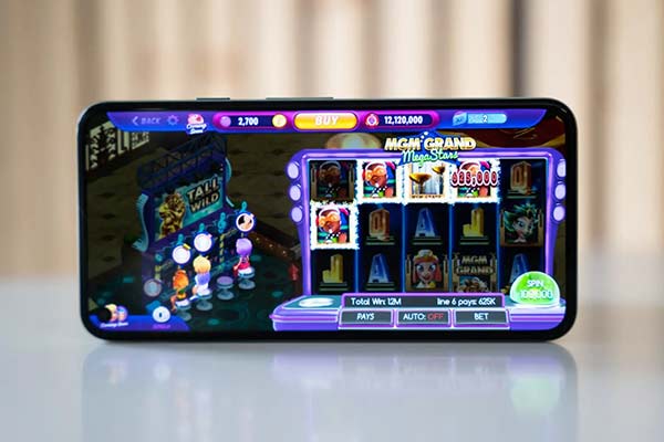 Приложение на Андроид